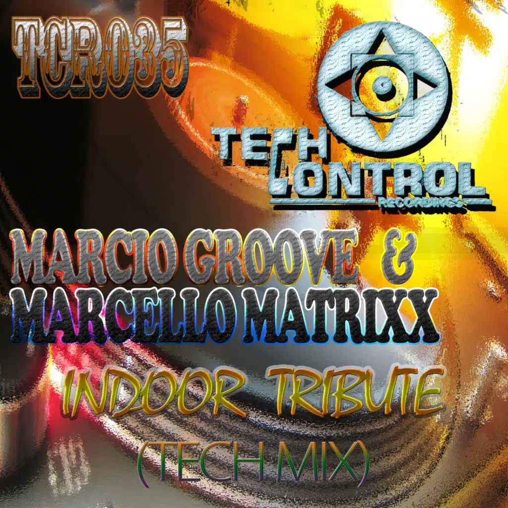 Marcio Groove & Marcello Matrixx