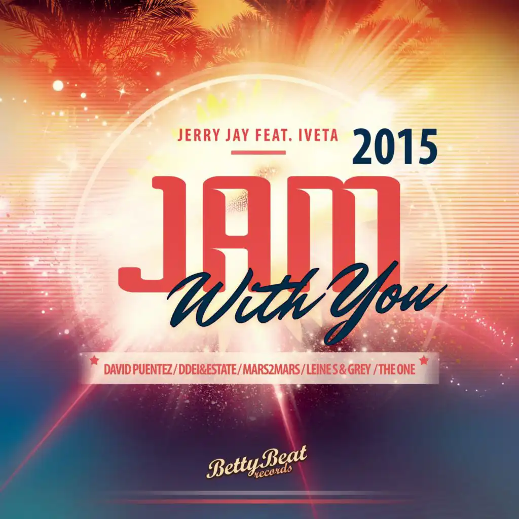 Jam With You (Mars2Mars Remix) [feat. Iveta]