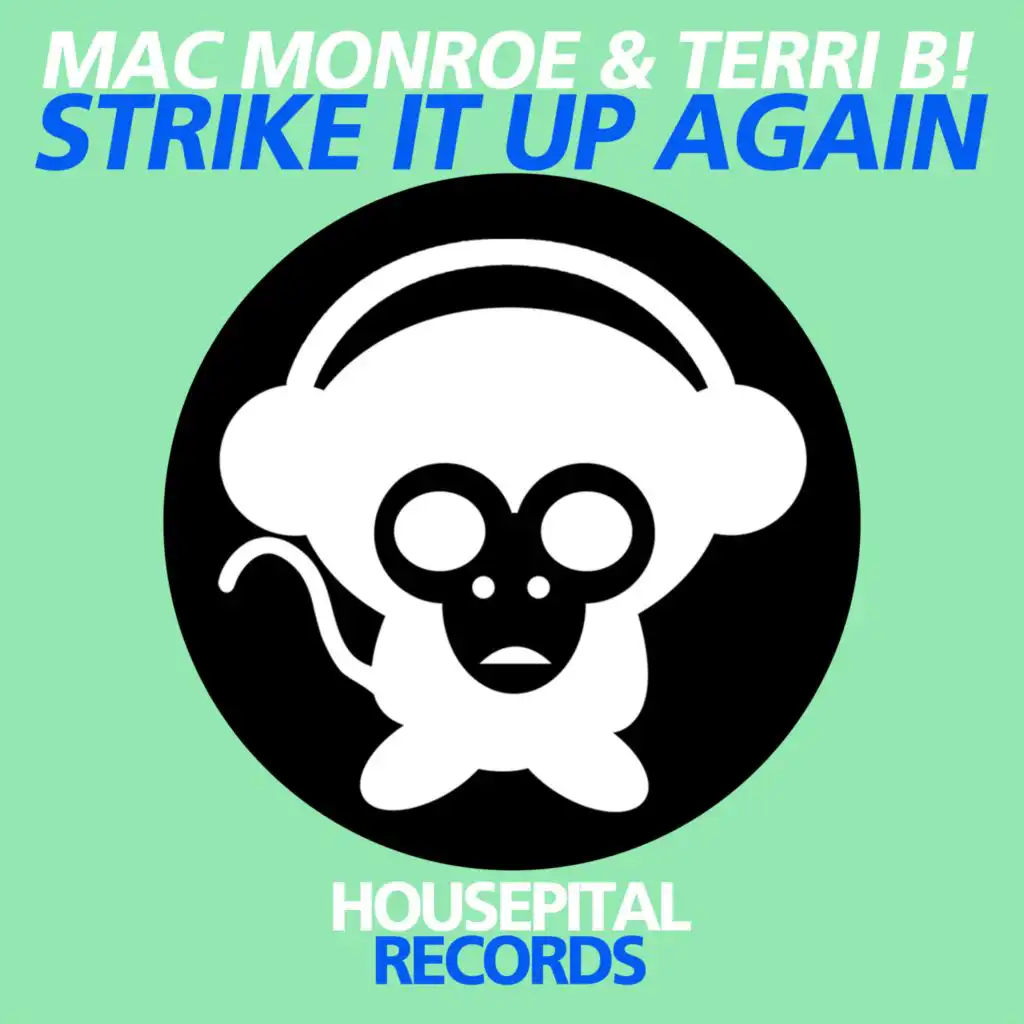 Strike It Up Again (Radio Edit)