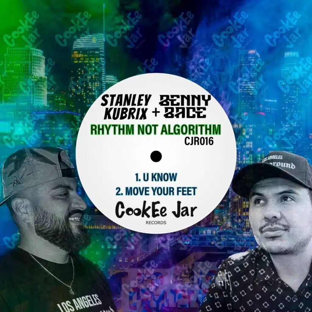 Stanley Kubrix & Benny Bace