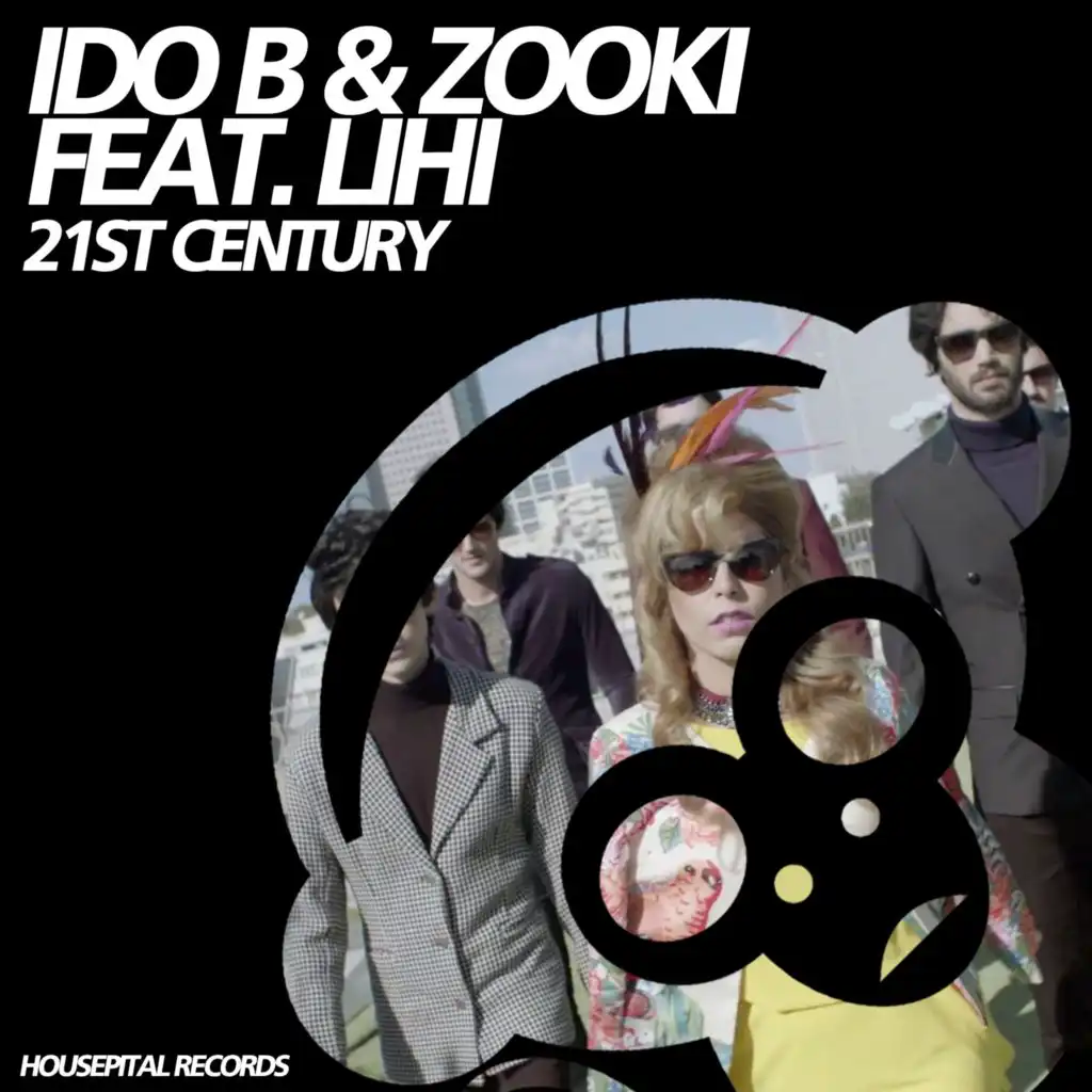 Ido B & Zooki