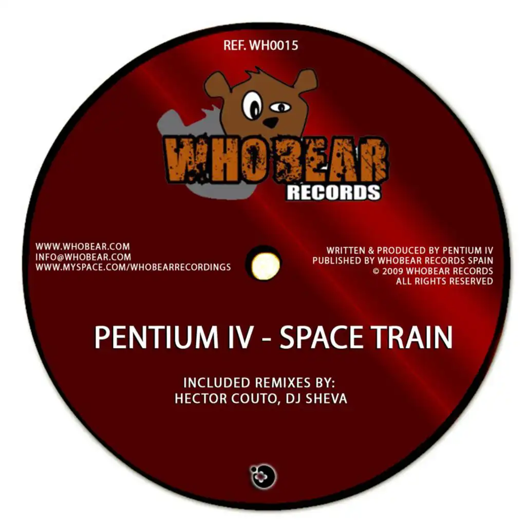 Space Train (DJ Sheva Remix)