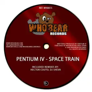 Space Train (DJ Sheva Remix)