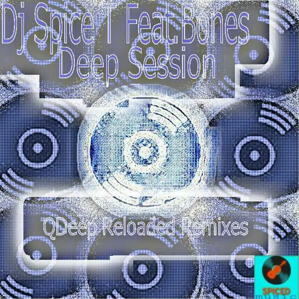 Deep Session (QDeep Reloaded Tech Mix) [feat. Bones]