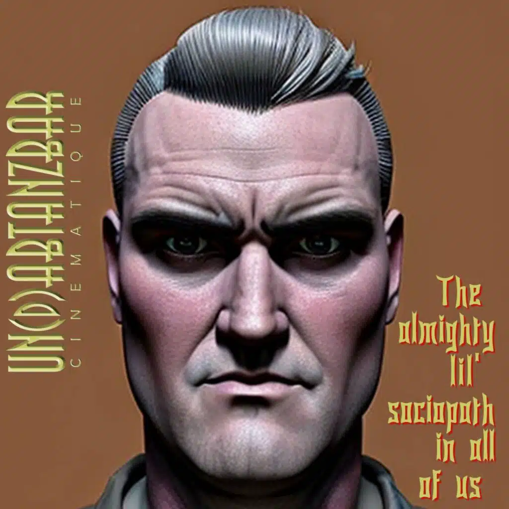 The Almighty Lil' Sociopath in All of Us