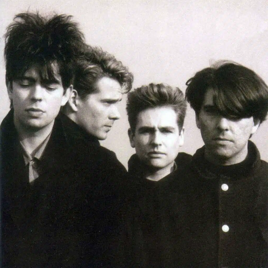 Echo And The Bunnymen