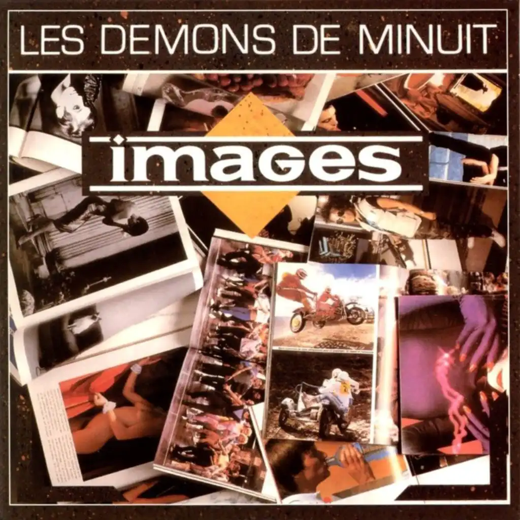 Les démons de minuit (Remix 96)