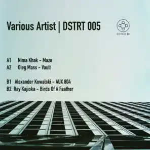 Various Artists DSTRT 005