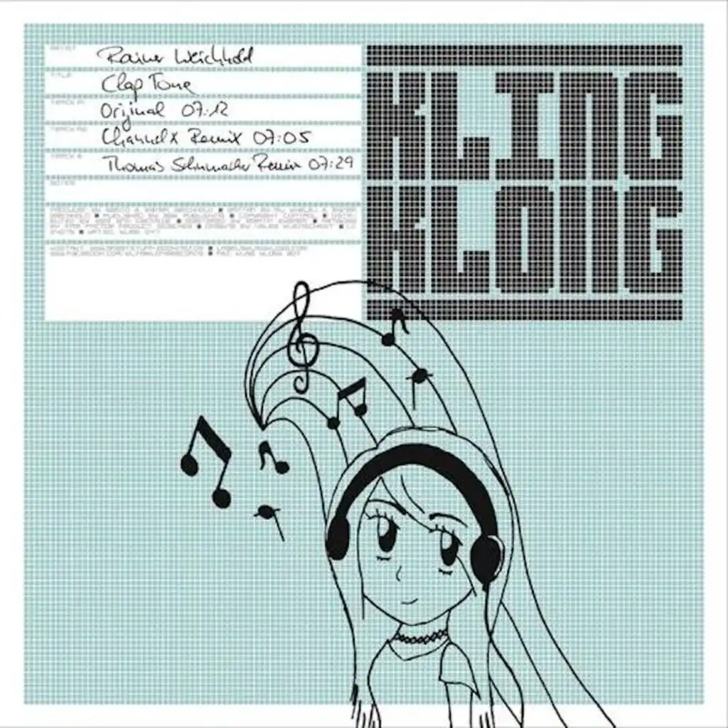 Clap Tone (Channel X Remix)