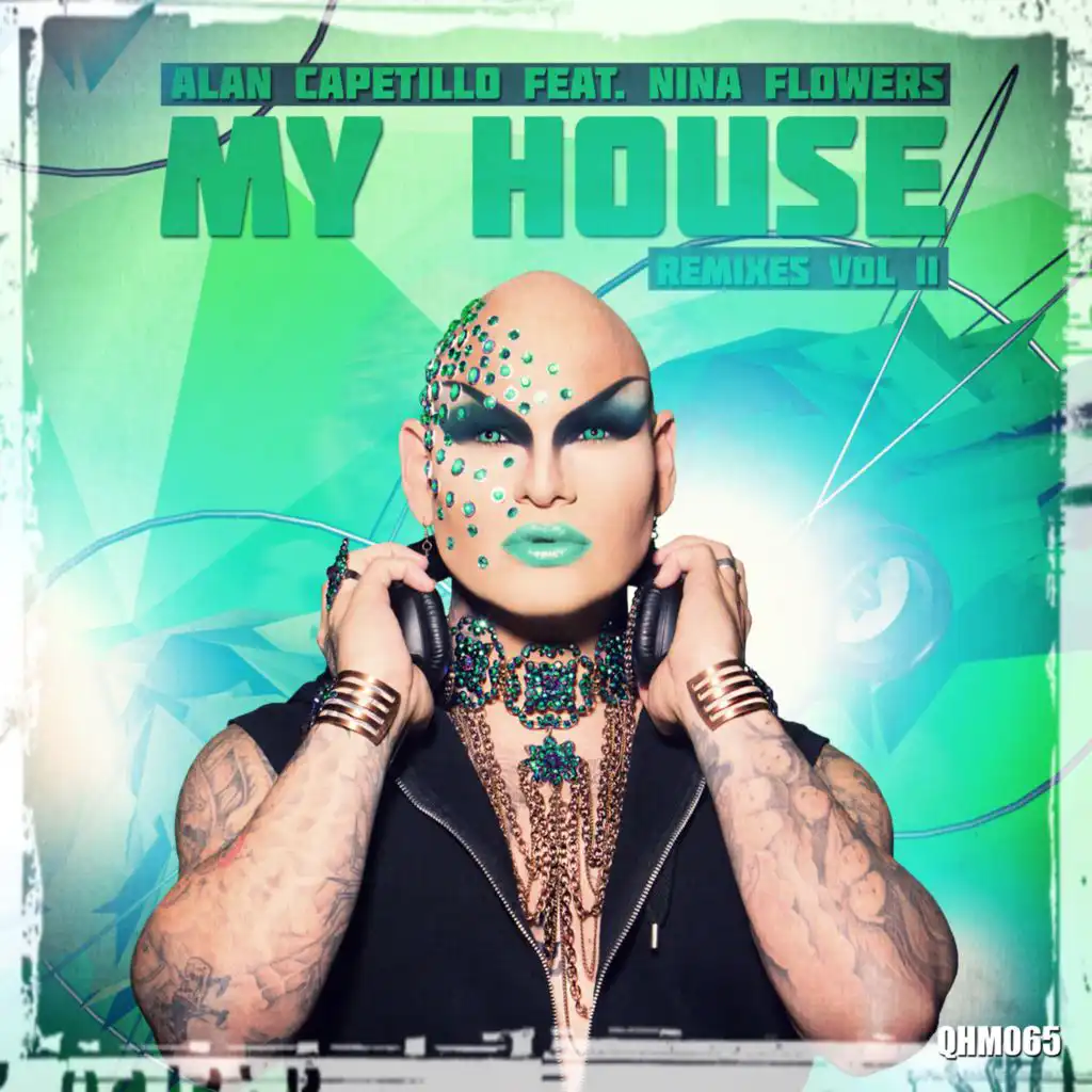 My House (GSP Remix)