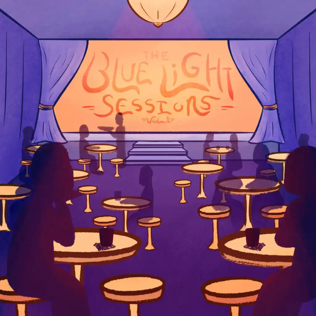 Bluelight Sessions, Vol. 1