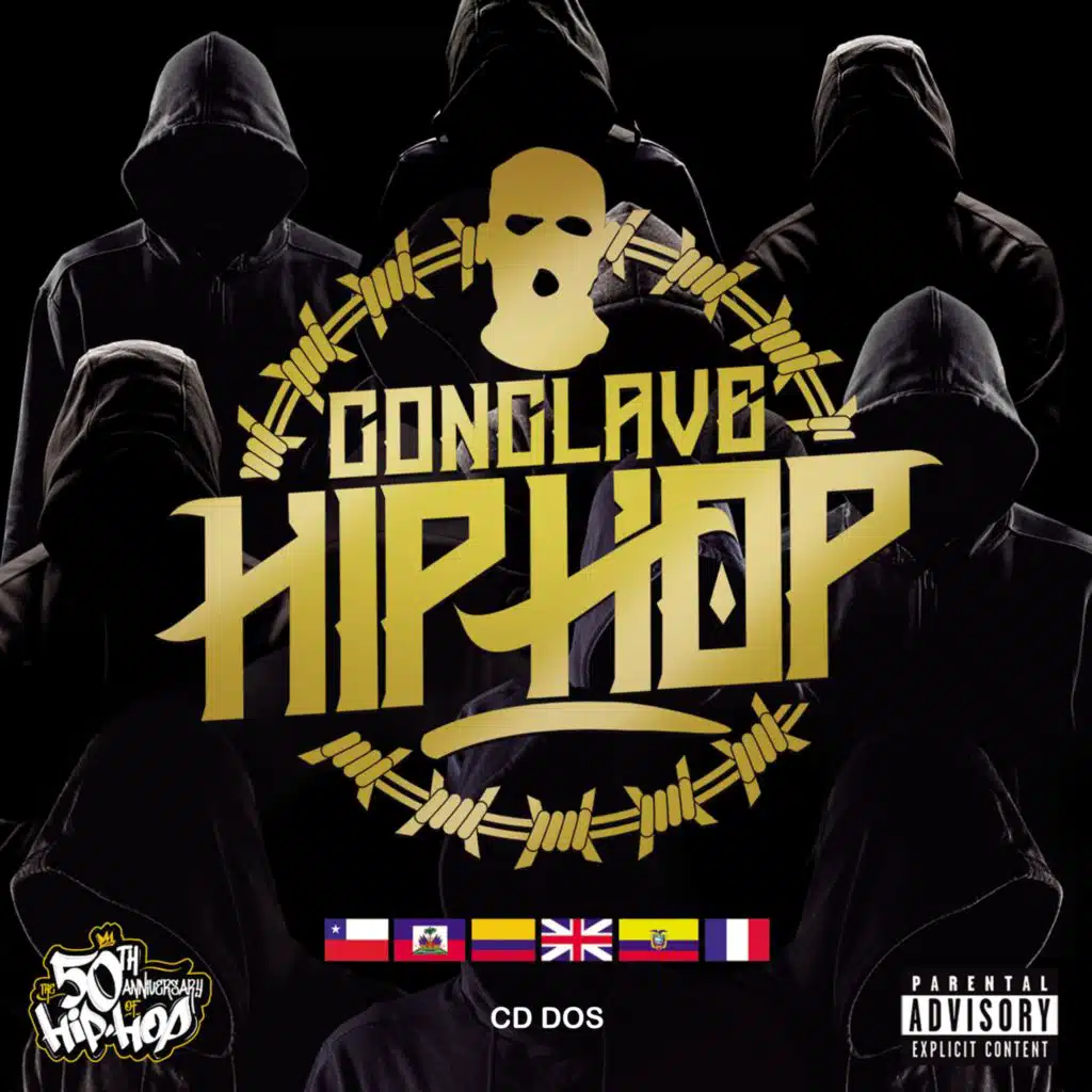 Conclave Hip-Hop CD DOS