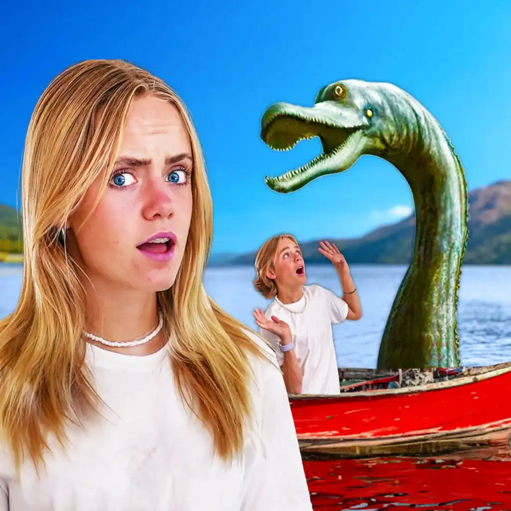 The Loch Ness Monster (feat. Jazzy Skye, Kade Skye & Jack Skye)
