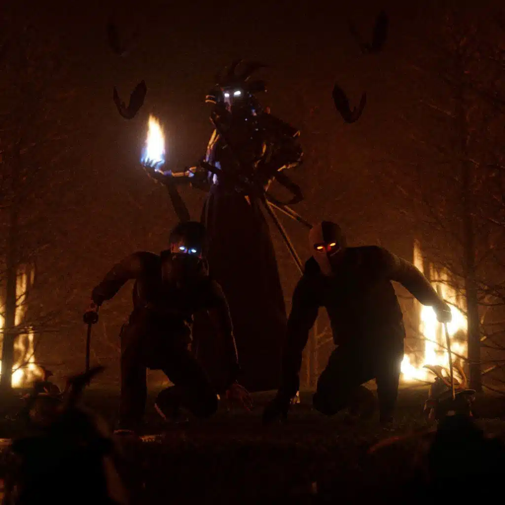 ROLLING WITH THE DEVIL