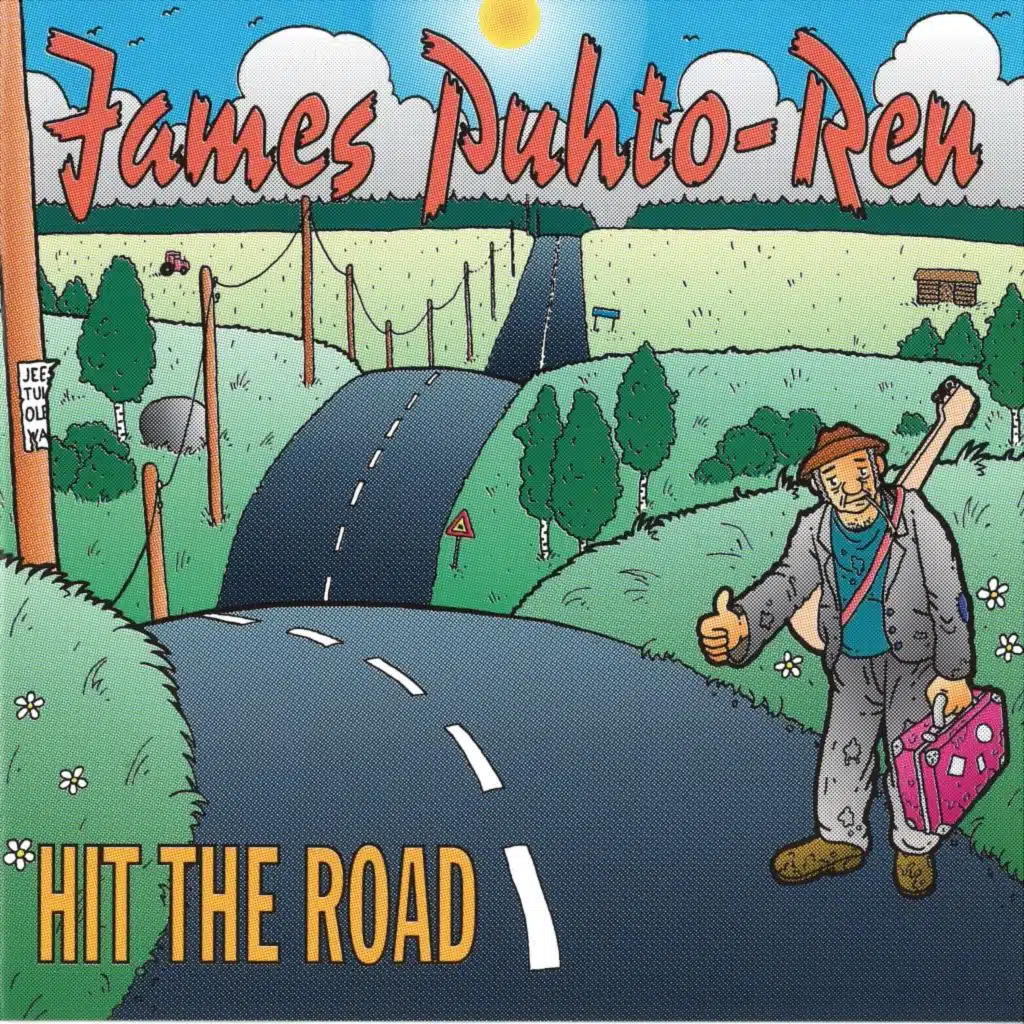 Hit the Road
