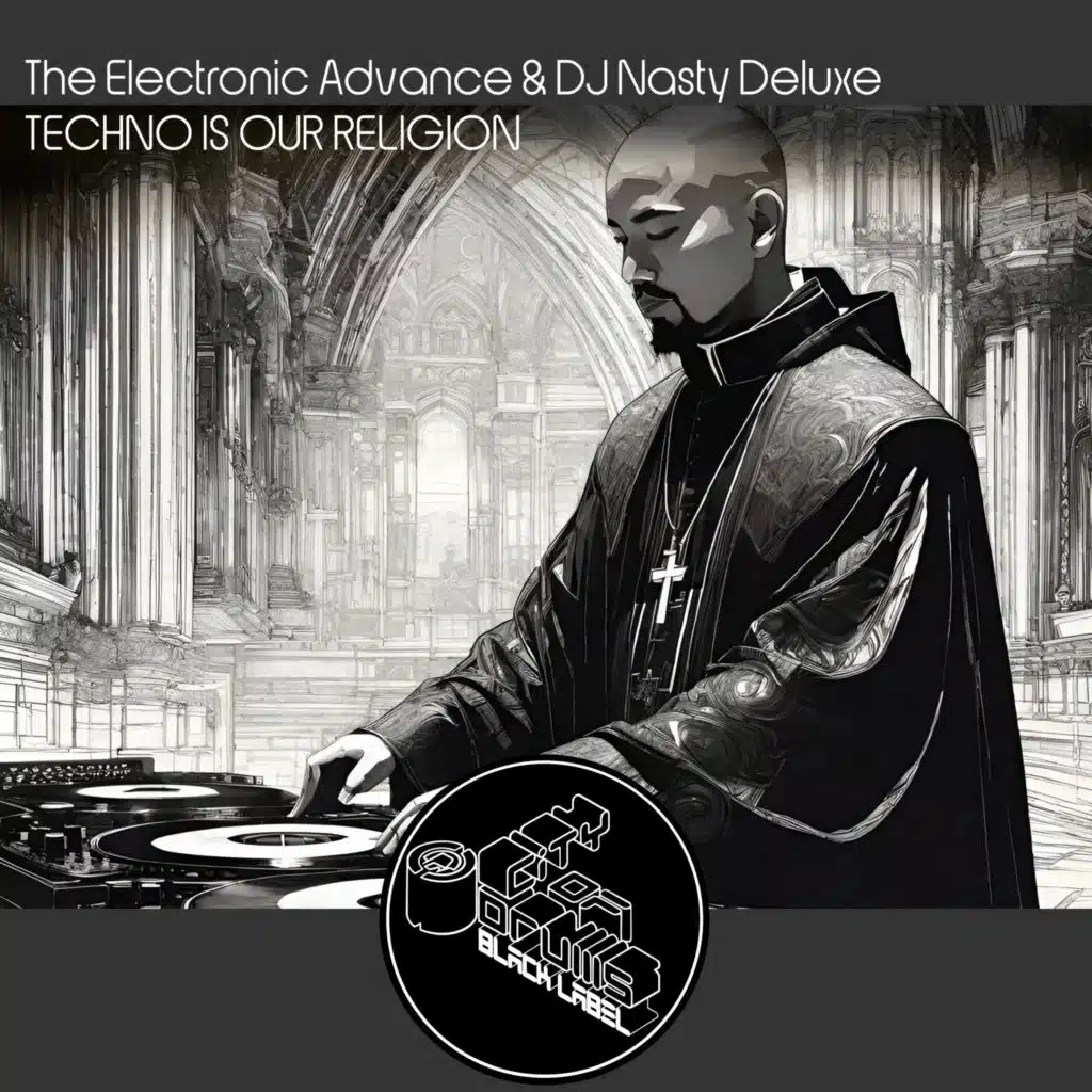 The Electronic Advance & DJ Nasty Deluxe