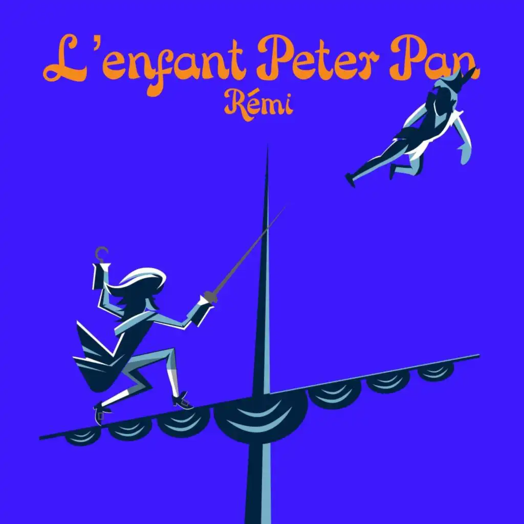 L'enfant Peter Pan