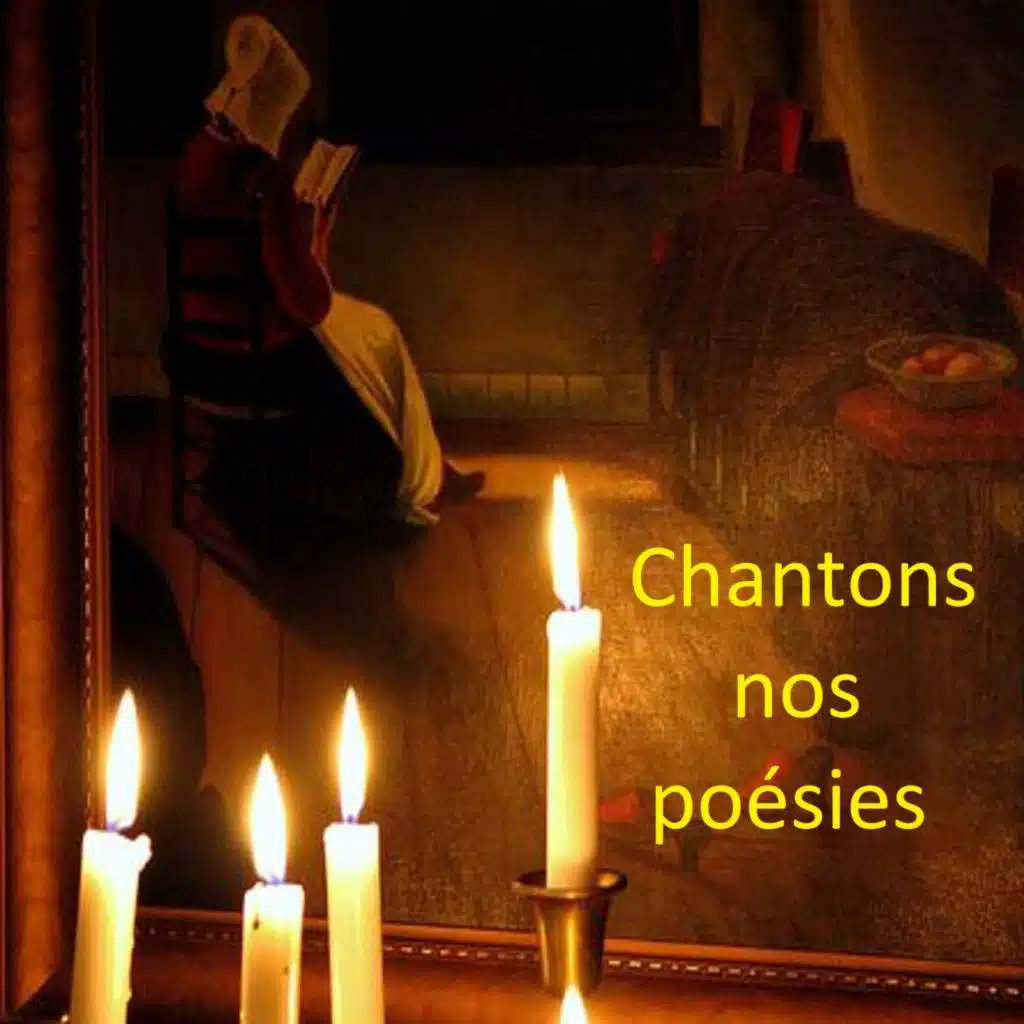 Chantons nos poésies