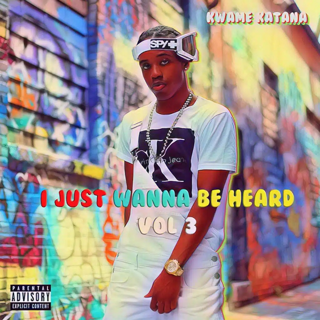 I Just Wanna Be Heard, Vol. 3