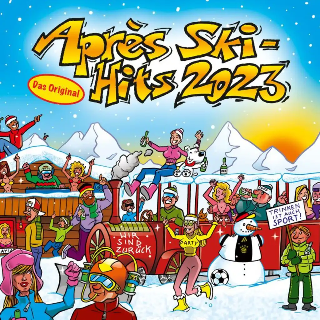 Après Ski Hits Party 2023