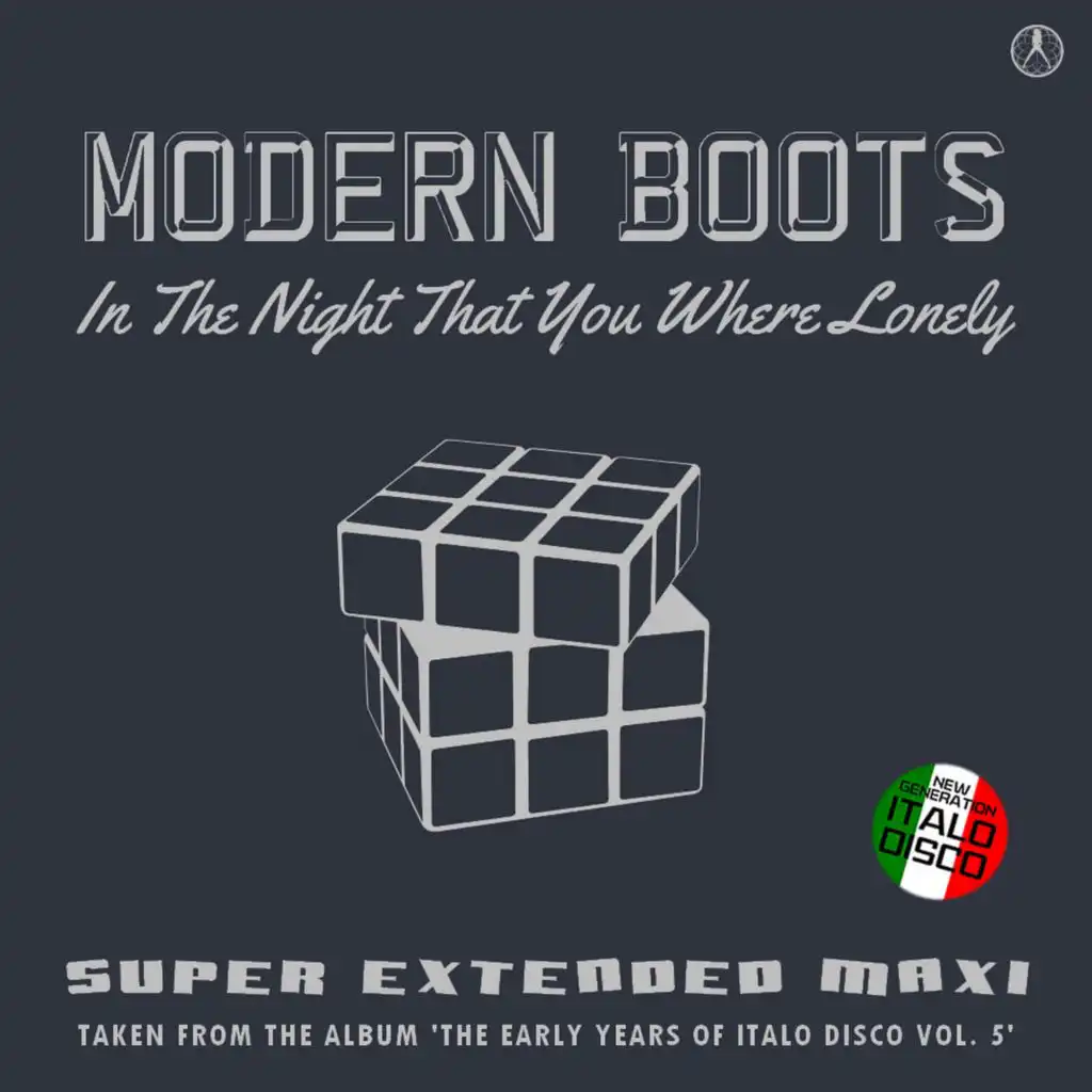 In the Night That You Where Lonely (Short Vocal Basic Mix)