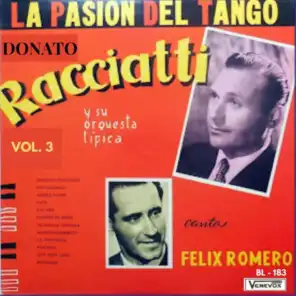 Donato Racciatti Y Su Orquesta