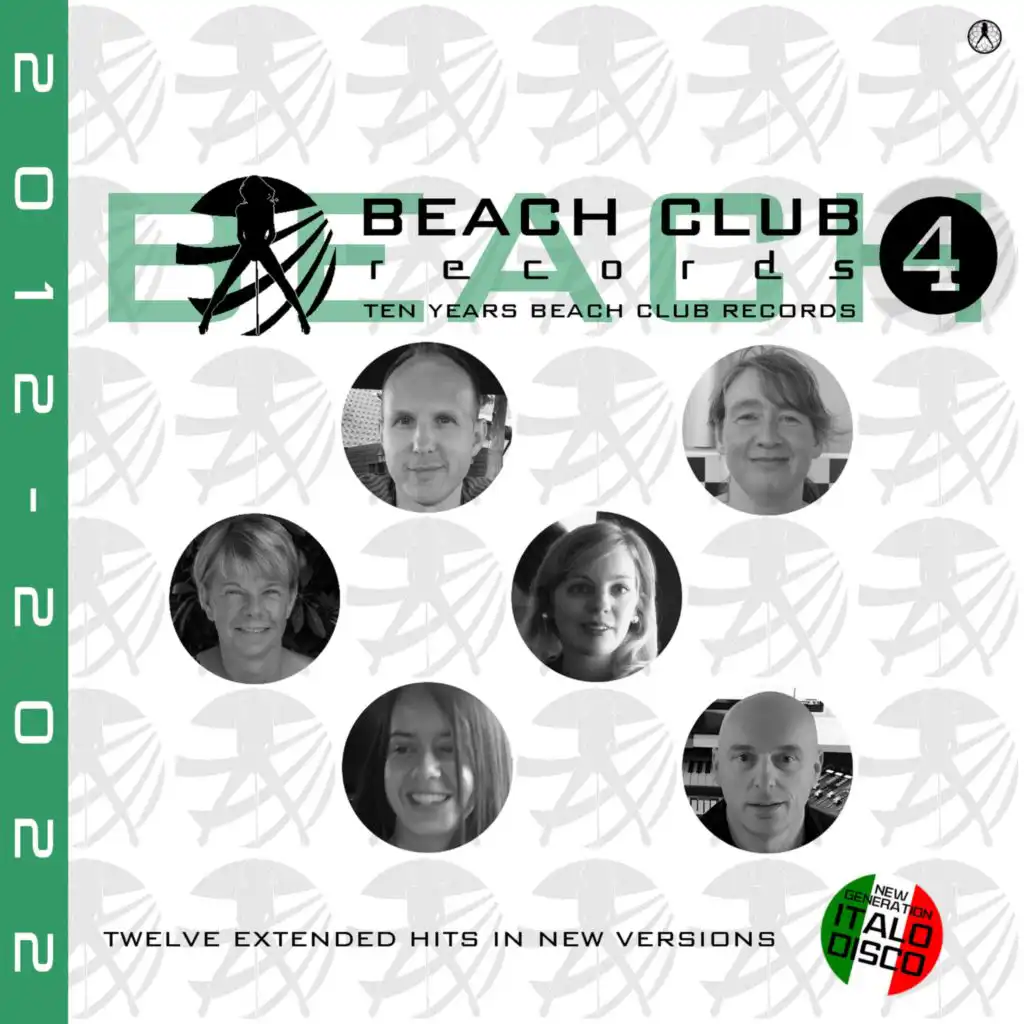 Ten Years Beach Club Records, Vol. 4