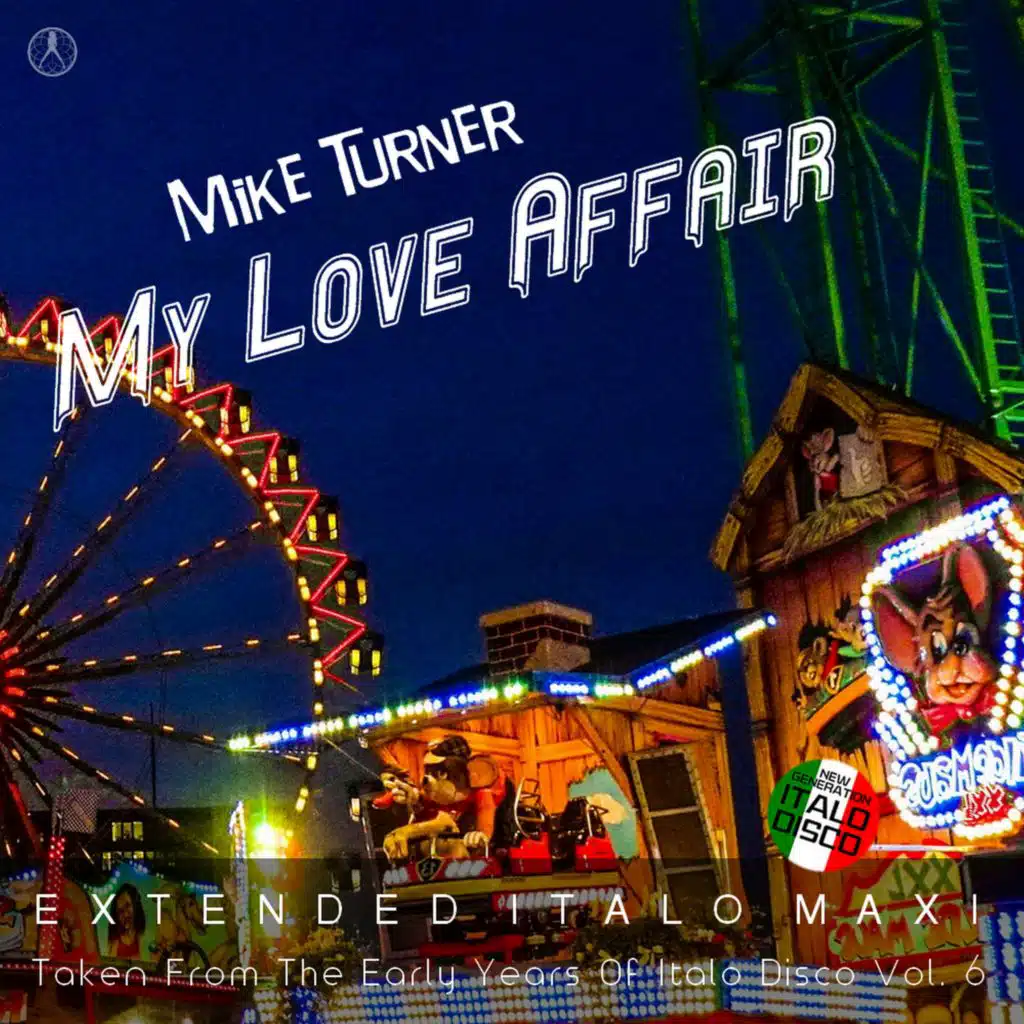My Love Affair (Short Vocal Basic Mix)