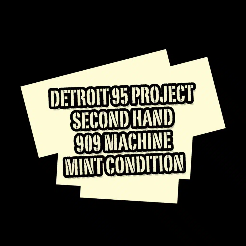 Detroit 95 Project