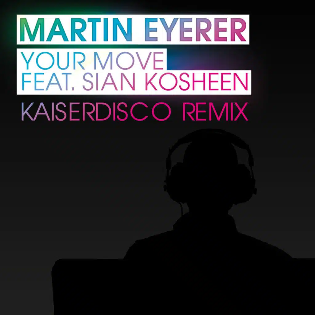 Martin Eyerer, Kosheen