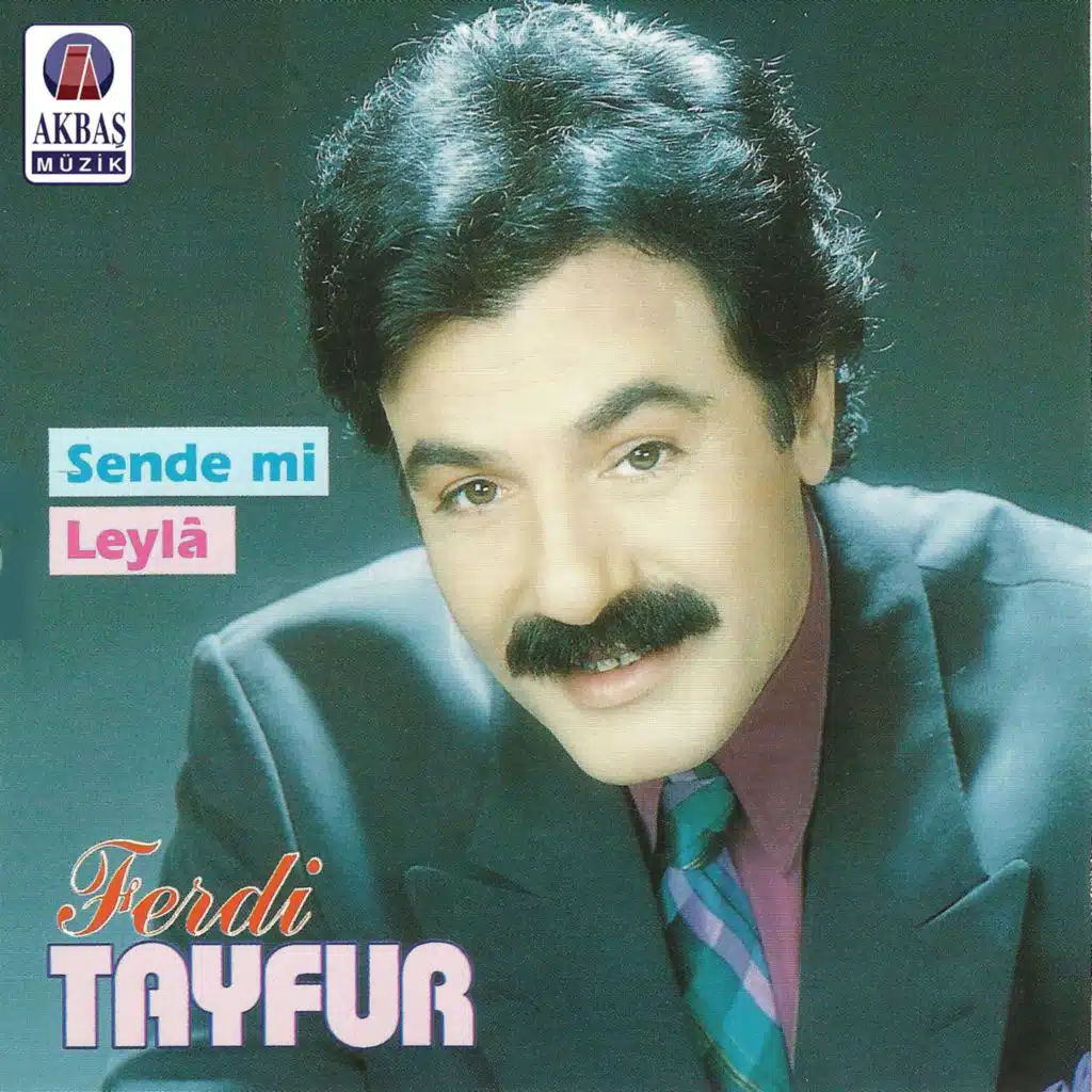 Sende Mi Leyla