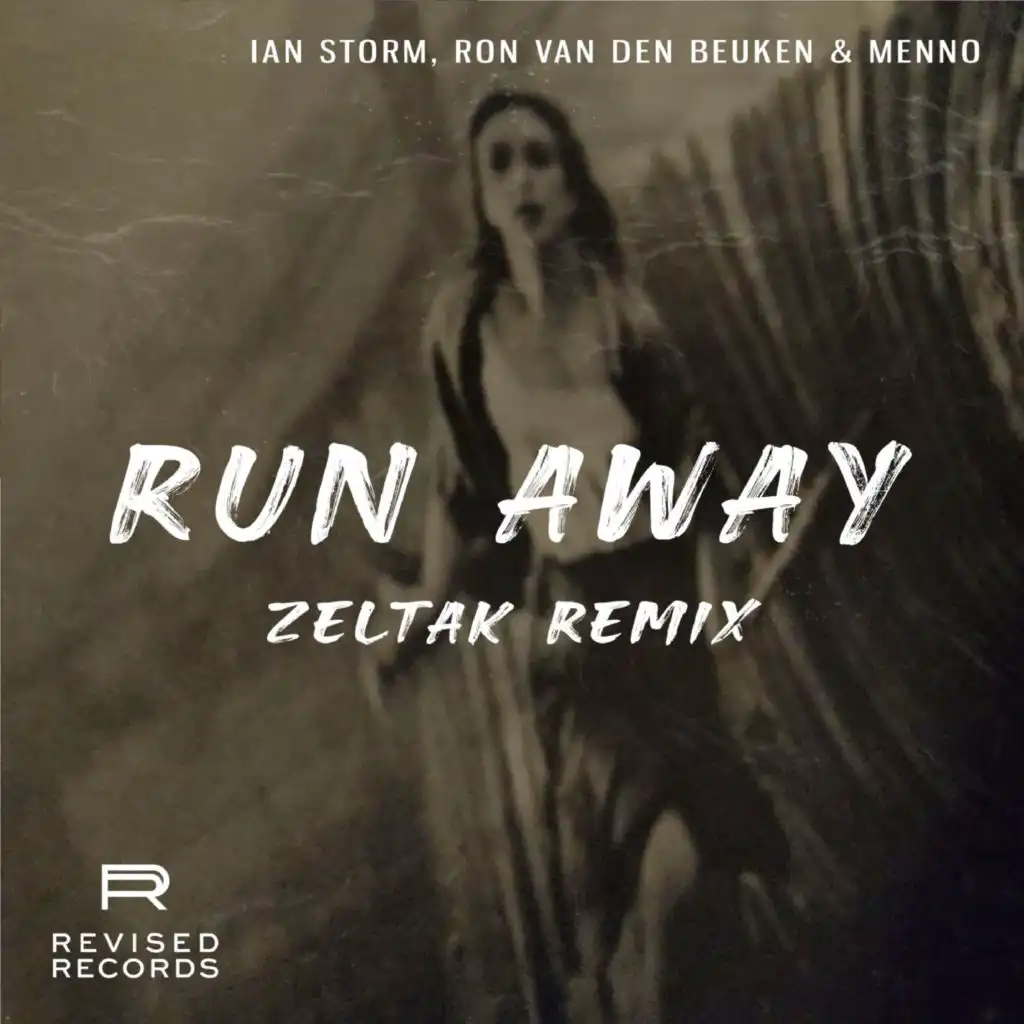 Run Away (Zeltak Remix) [feat. Menno]