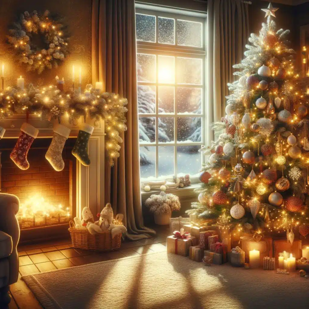 The Merry Christmas Players