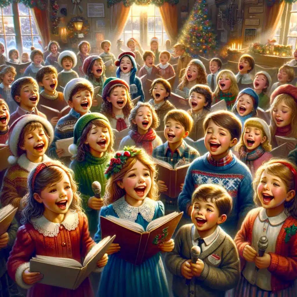 Xmas Carols for Children