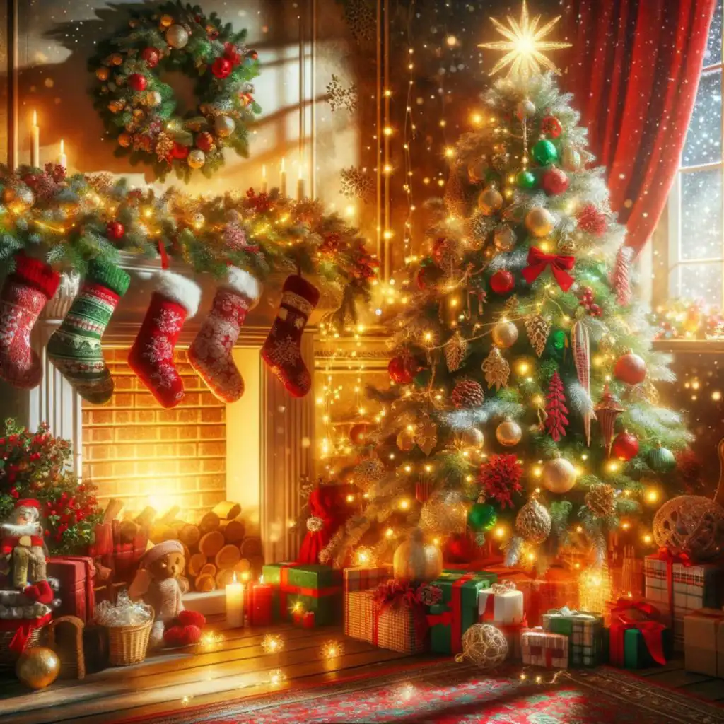 Xmas Mood: Christmas with Chillout Music