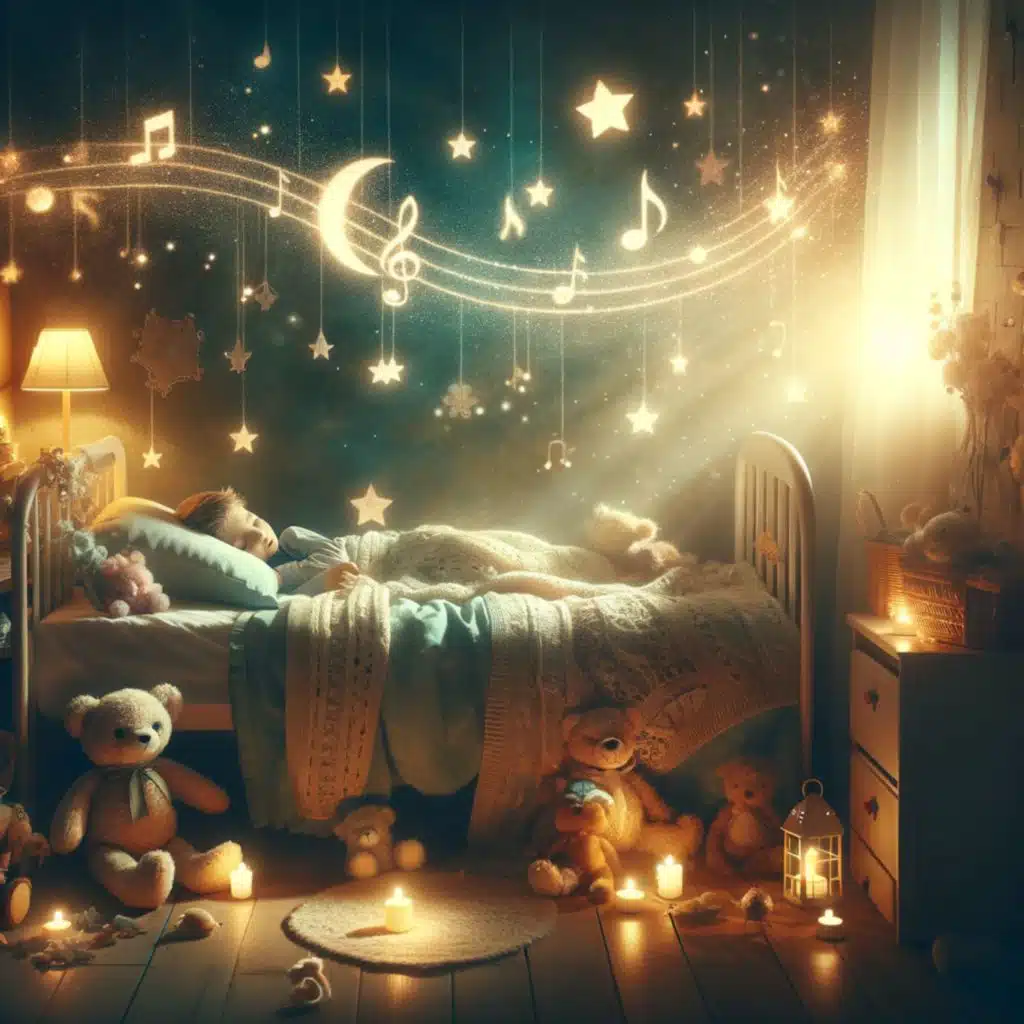 Sweet Dreams (Baby Music)