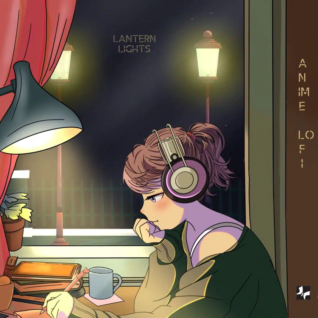 Anime Lofi & Lofi Music Lounge