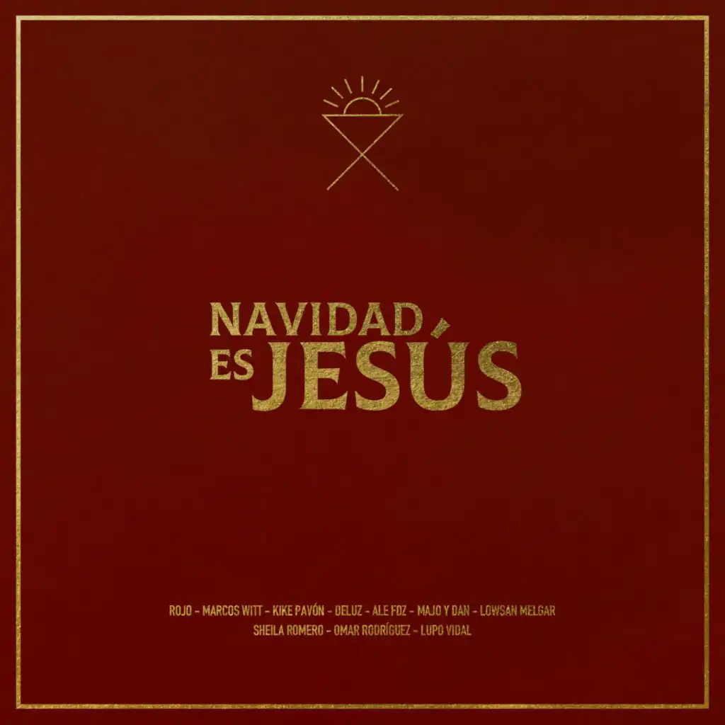 Navidad es Jesús (feat. Emmanuel y Linda)