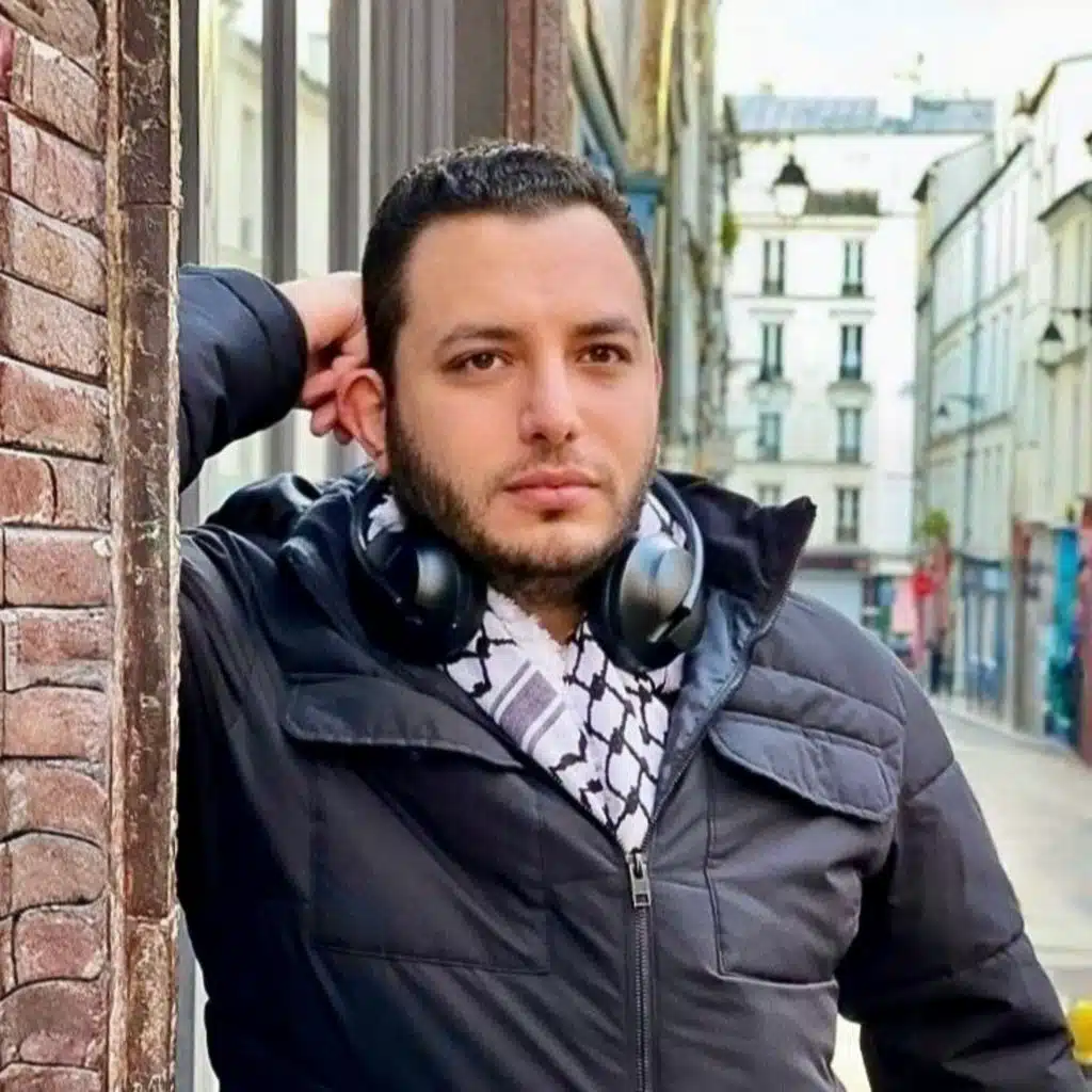 سنرجع يوما إلى حينا || رامي محمد