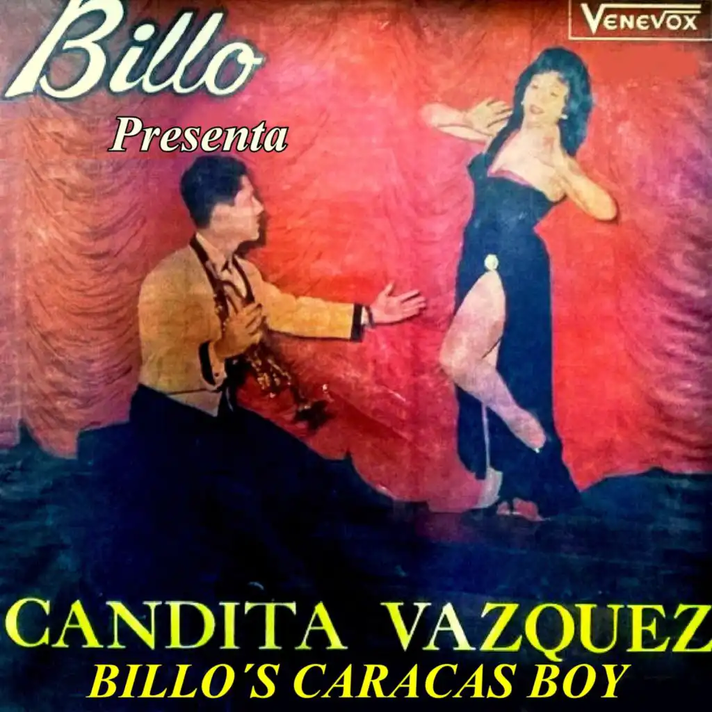 Billo's Caracas Boys & Candita Vásquez