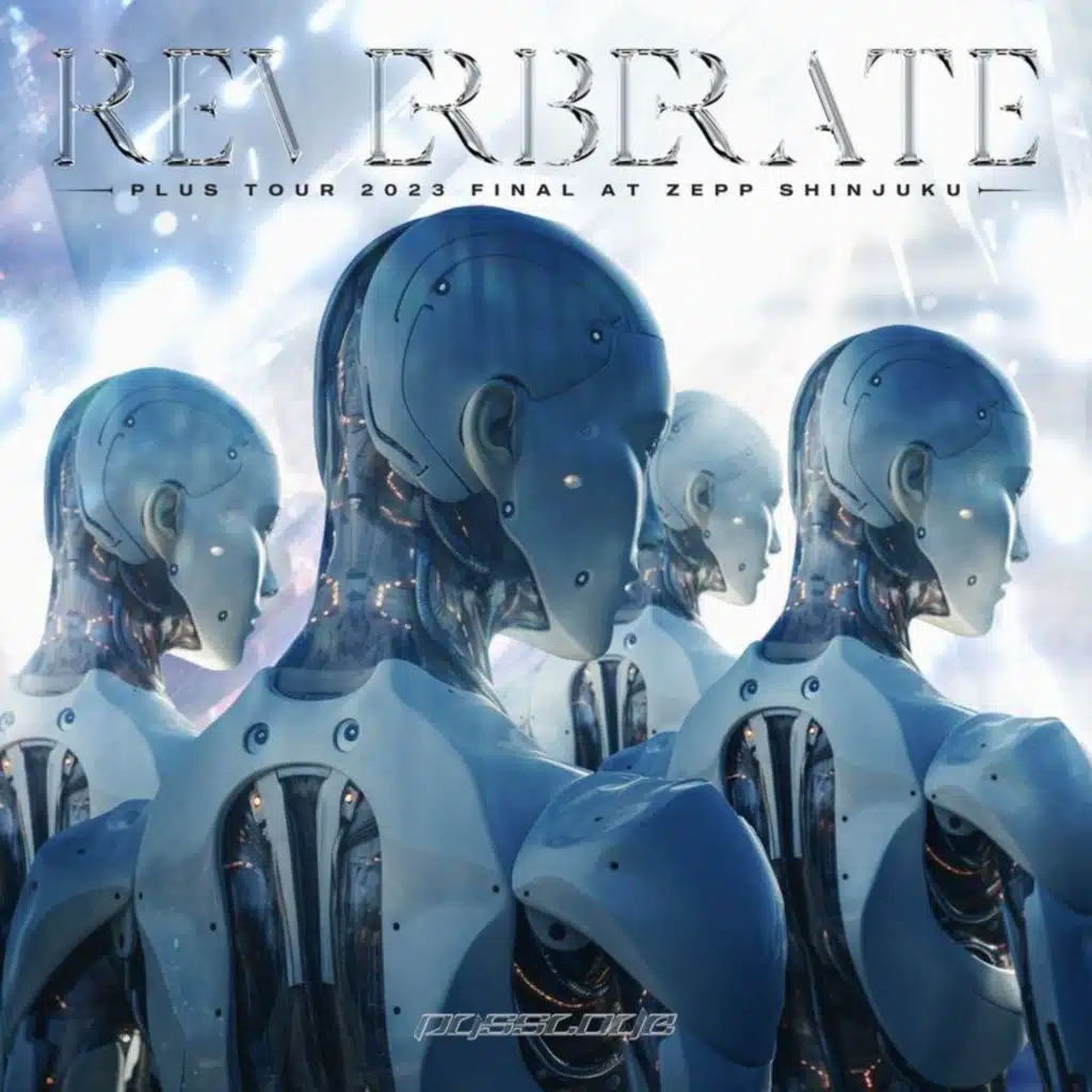 Flavor Of Blue (PassCode REVERBERATE Plus Tour 2023 Final at Zepp Shinjuku)