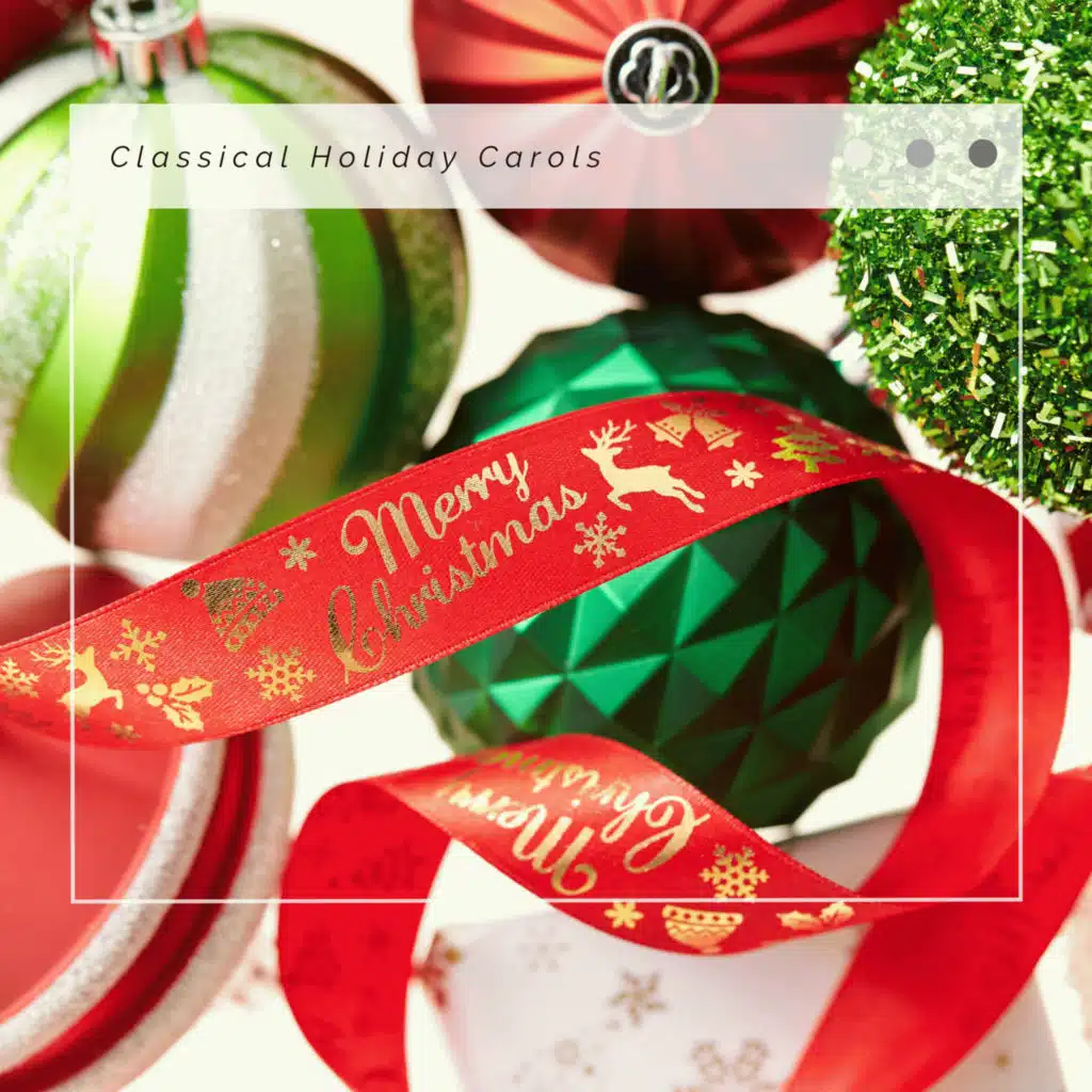 Noises of Christmas Day: Auld Lang Syne