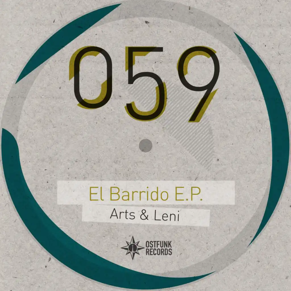 El Barrido (Wolfgang Lohr Remix)