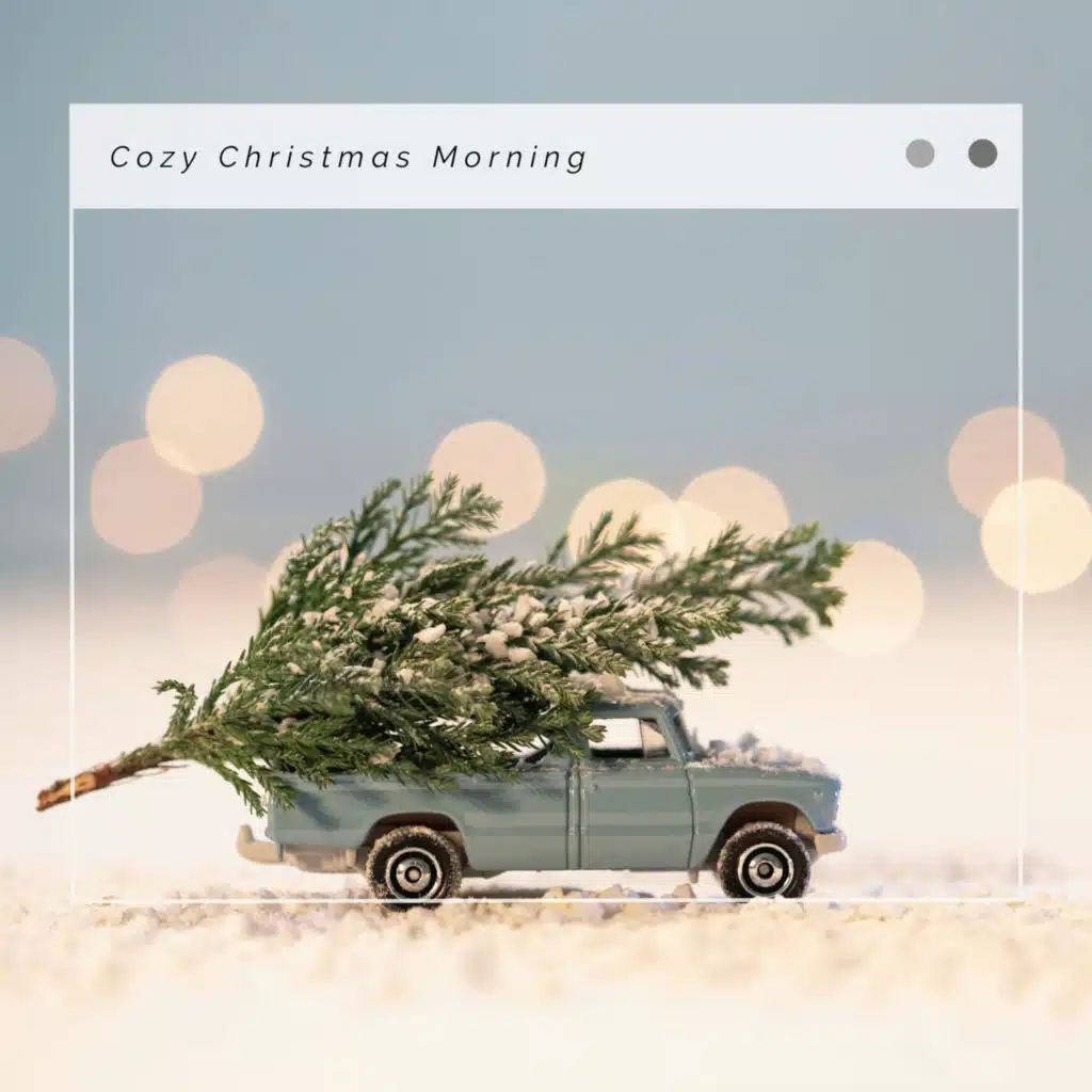 3 2 1 Christmas Cozy Christmas Morning