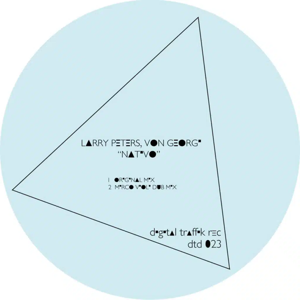 Larry Peters & Von Georgi