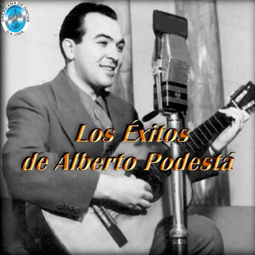 Los Éxitos de Alberto Podestá