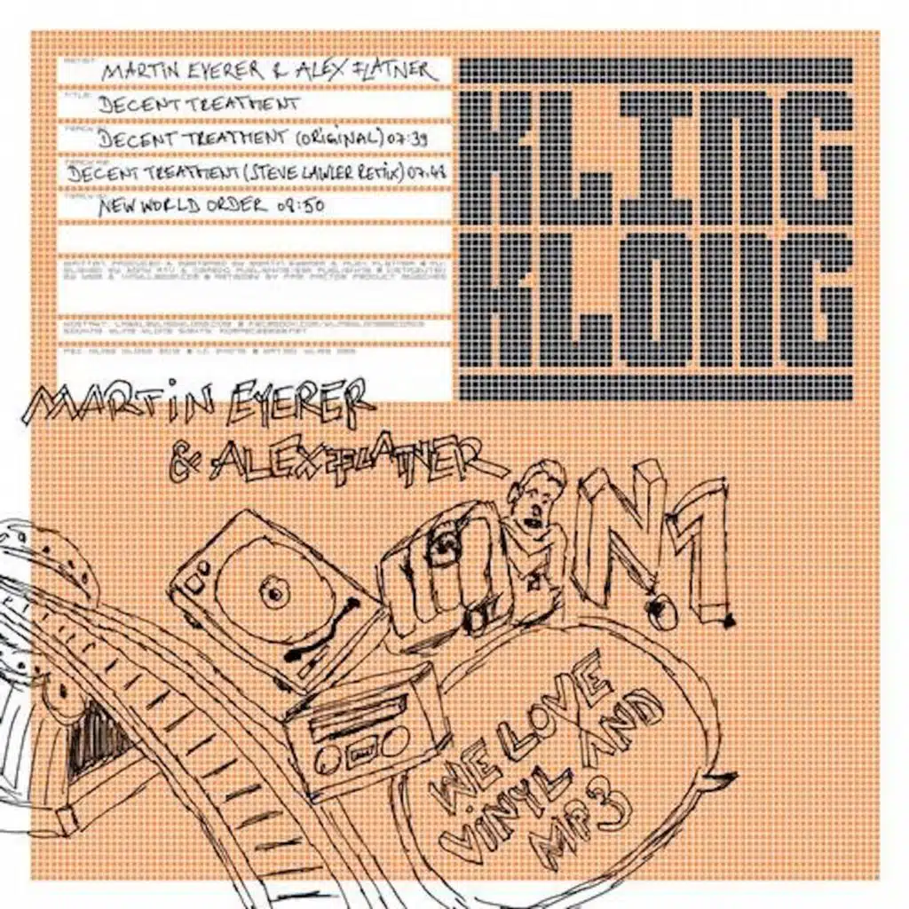 Martin Eyerer & Alex Flatner