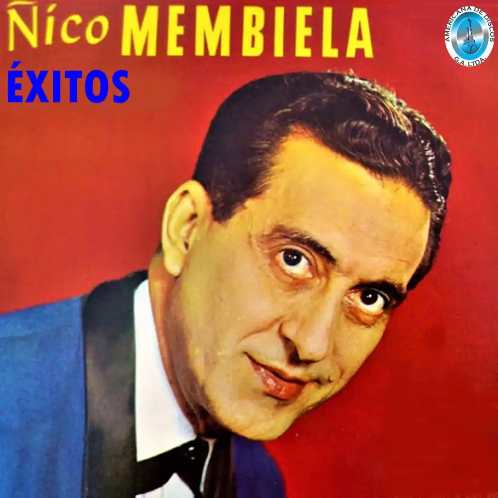 Ñico Menbiela Éxitos