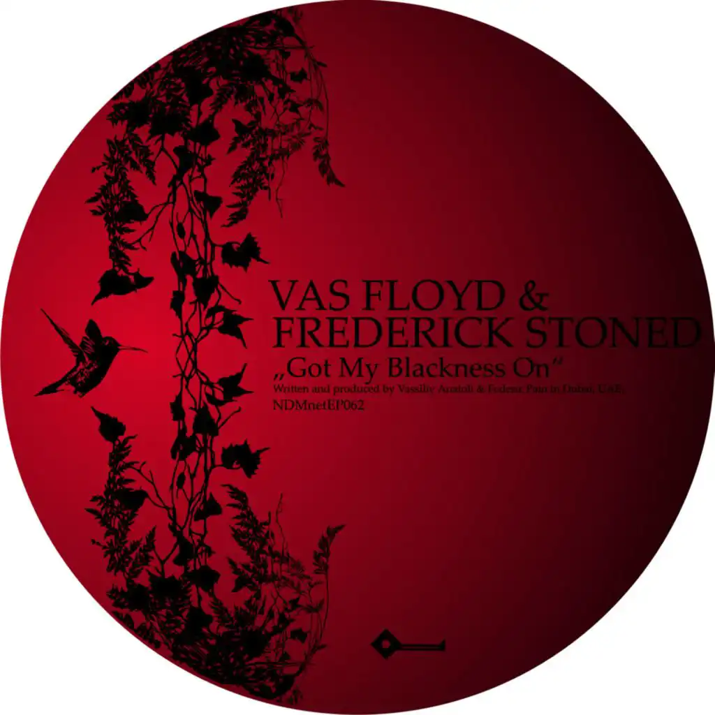 Vas Floyd & Frederick Stoned