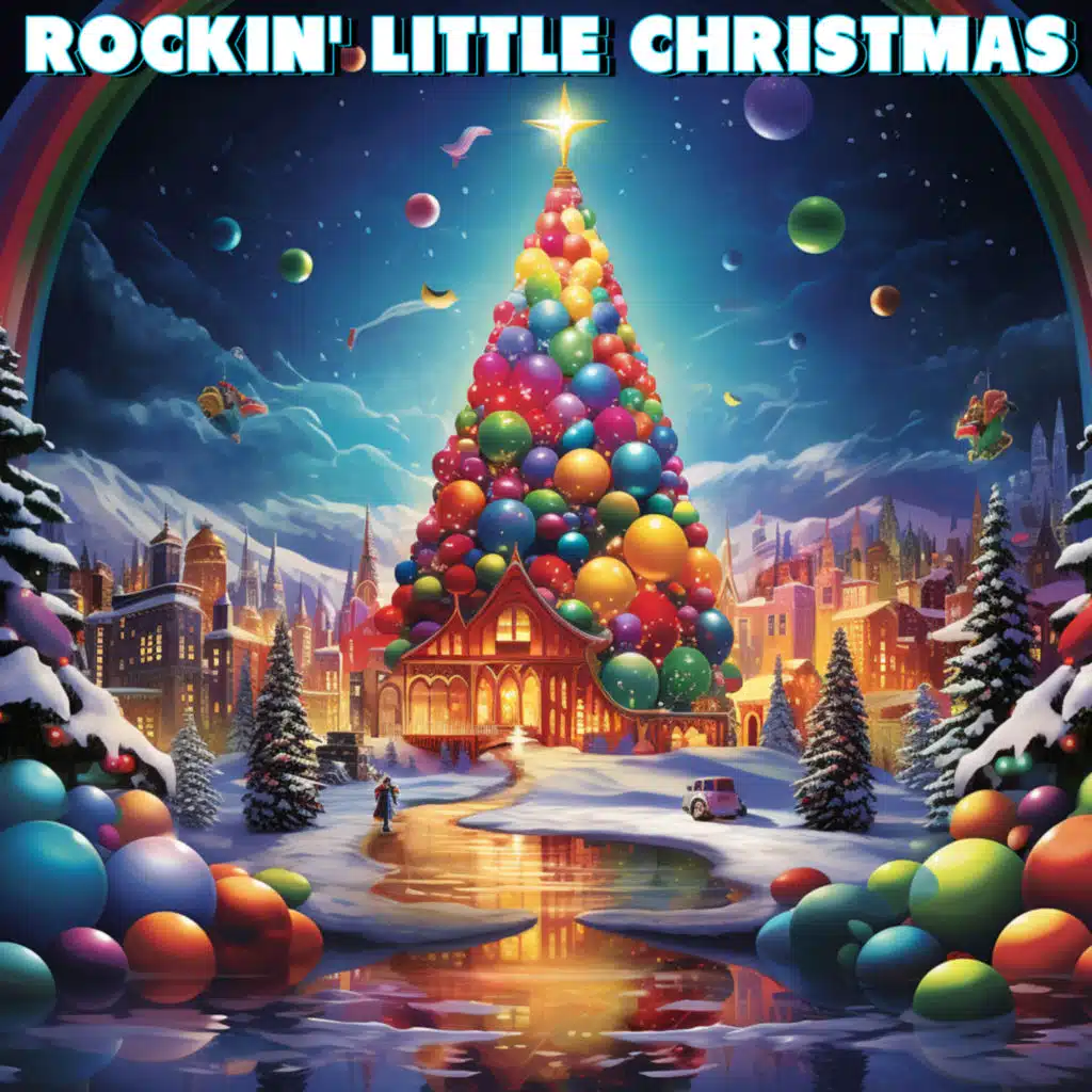 Rockin' Little Christmas